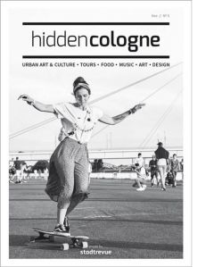 Hidden Cologne #5 – English-language City Guide