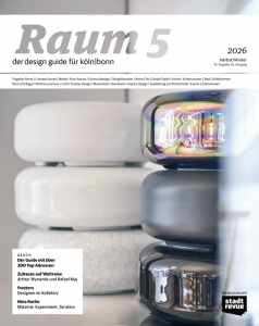 Raum 5 – Der Design Guide für Köln/Bonn