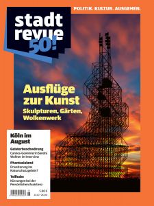 Stadtrevue – Das Monatsmagazin für Köln