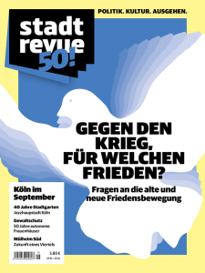 Stadtrevue – Das Monatsmagazin für Köln