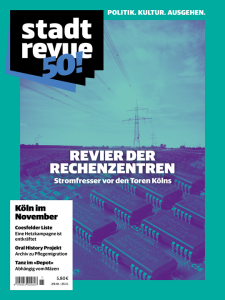 Stadtrevue November 2026