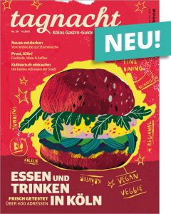 Tagnacht – Kölns Gastro-Guide 2023/24
