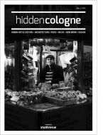 Hidden Cologne #4 – English-language City Guide